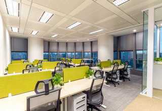 新型集装箱活动房接待室